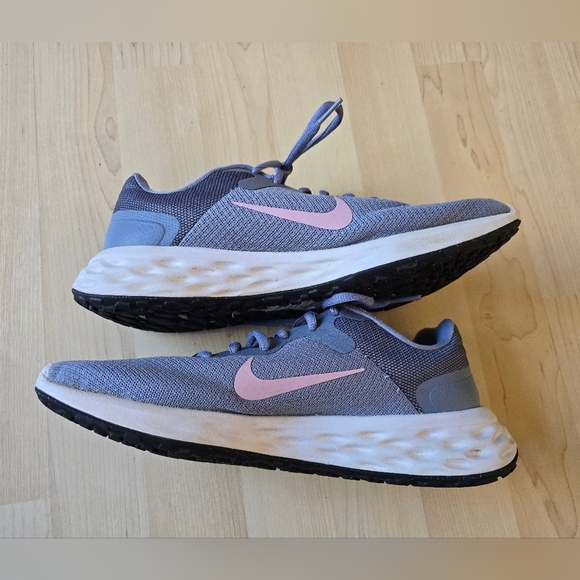 Nike Revolution 6 Next Nature Running Sneakers Size 9 - Picture 5 of 9